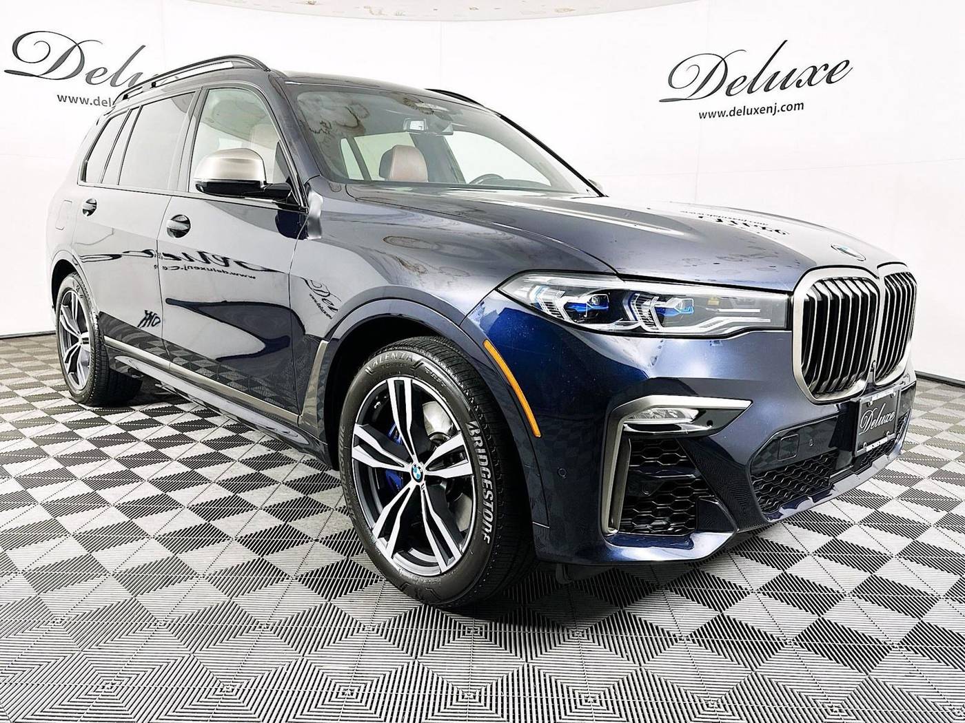 2022 BMW X7 M50i — SUV — 76,008 mi — Linden, NJ