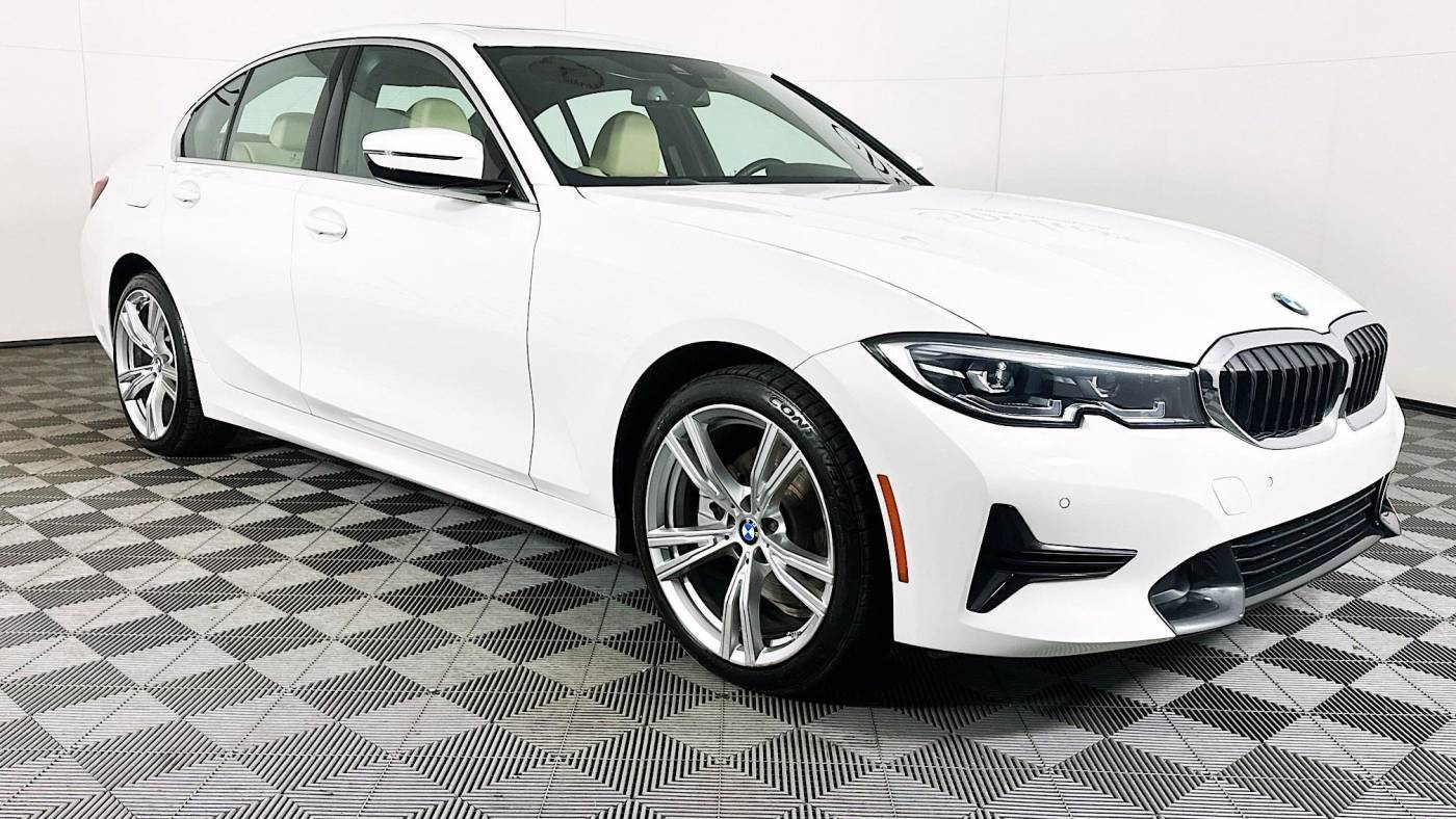 2021 BMW 3 Series 330e — Sedan — 41,374 mi — Linden, NJ