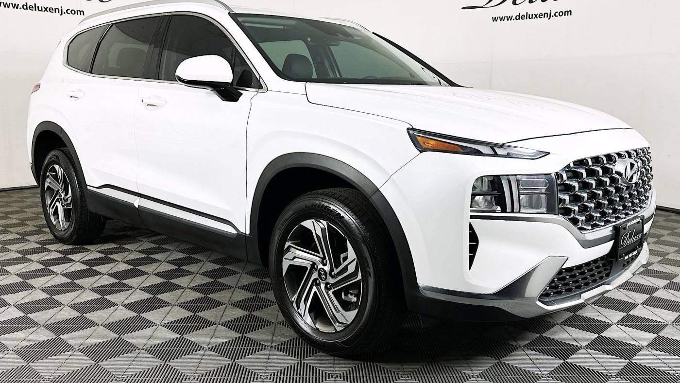 2022 Hyundai Santa Fe SEL — SUV — 23,088 mi — Linden, NJ
