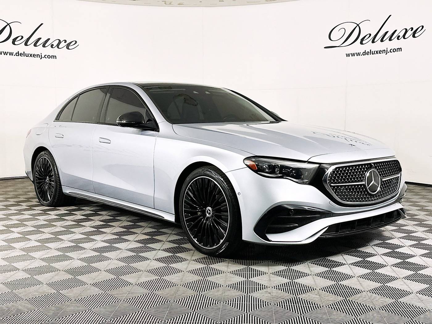 2024 Mercedes-Benz E-Class E 350 — Sedan — 18,843 mi — Linden, NJ
