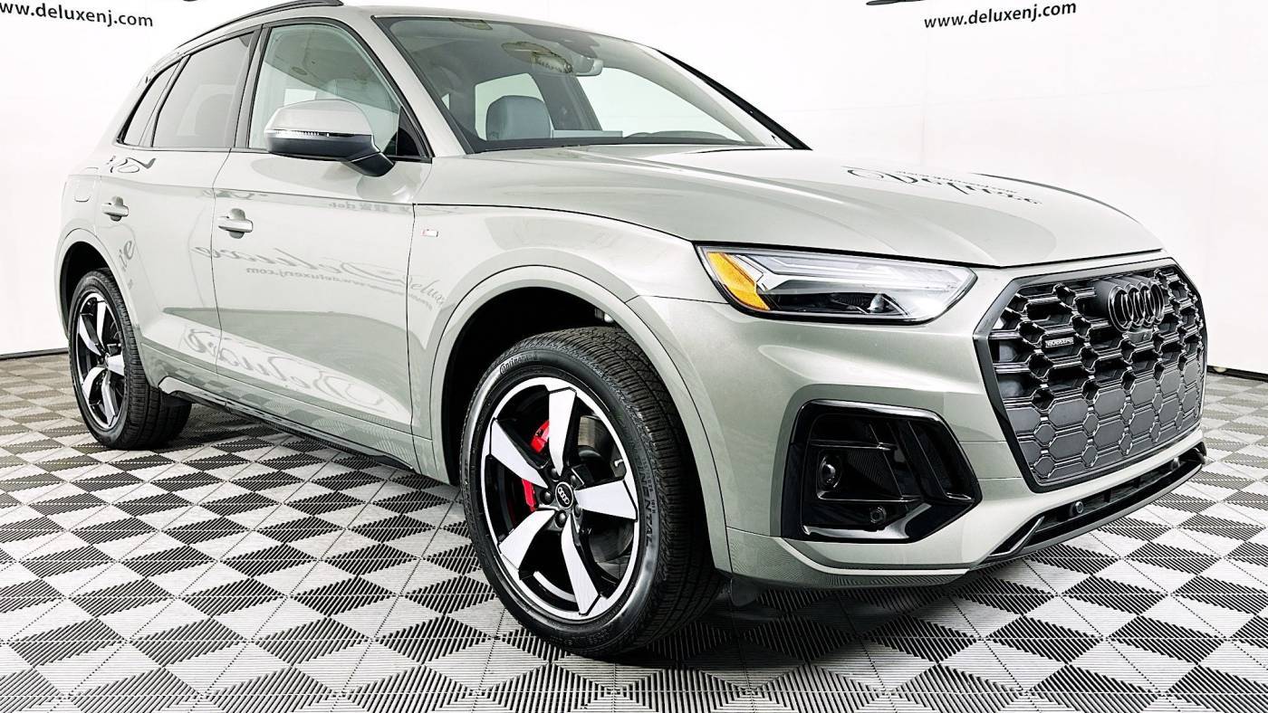 2024 Audi Q5 Premium Plus — SUV — 212 mi — Linden, NJ