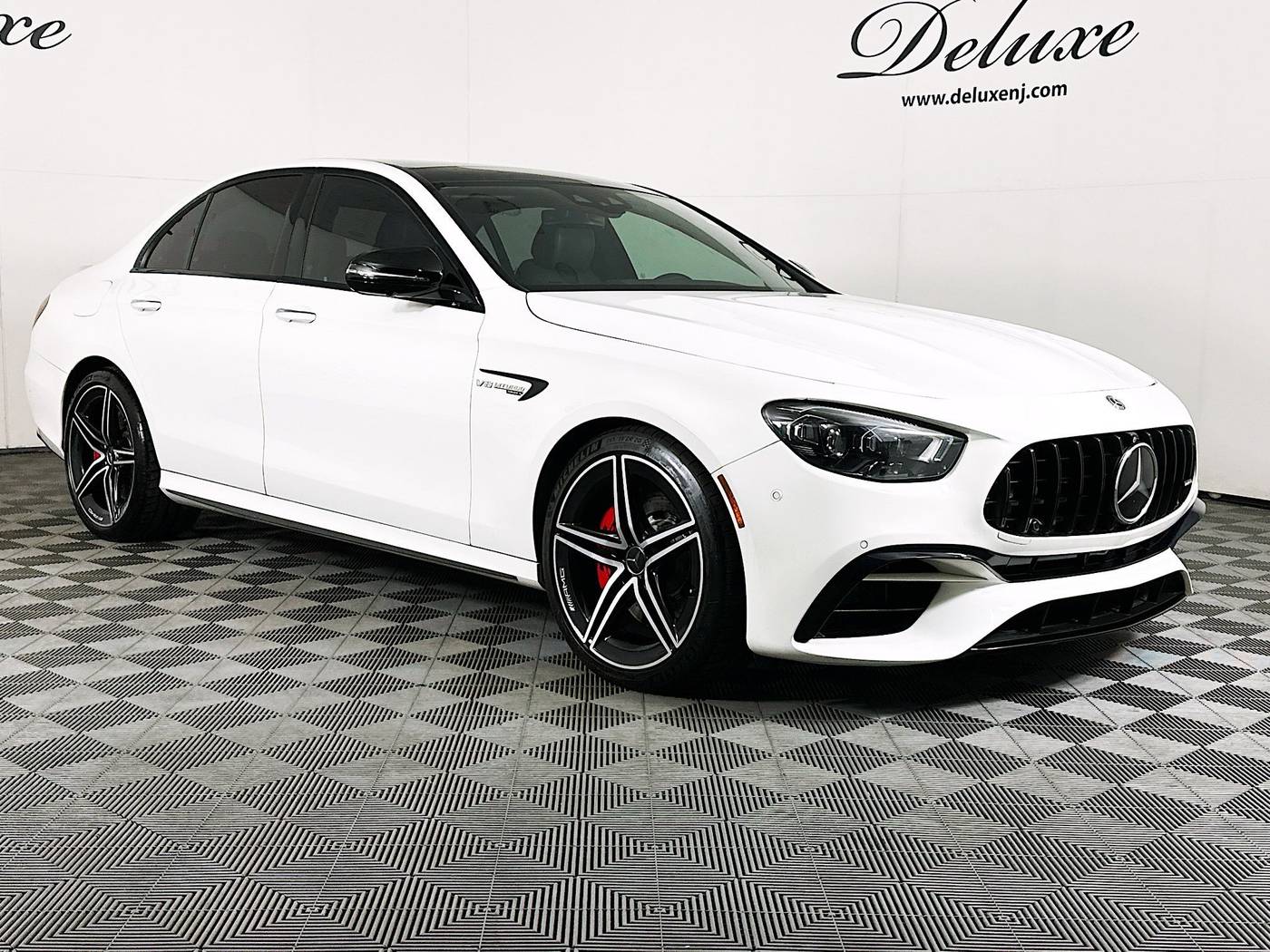 2021 Mercedes-Benz E-Class AMG E 63 S — Sedan — 22,775 mi — Linden, NJ