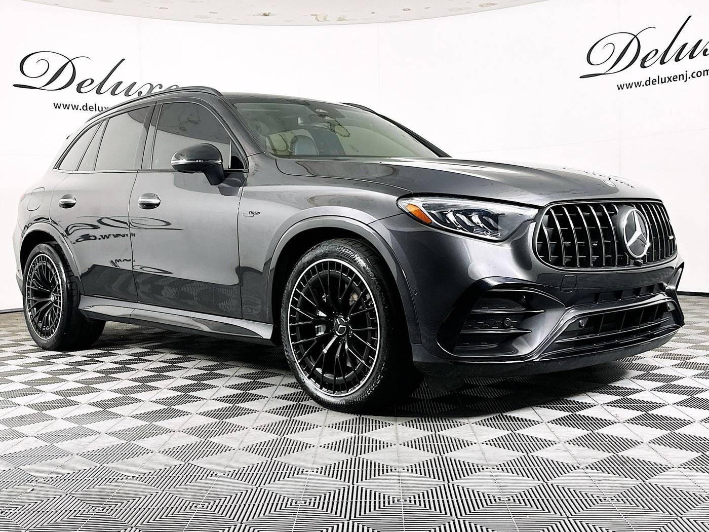 2024 Mercedes-Benz GLC AMG GLC 43 — SUV — 7,569 mi — Linden, NJ