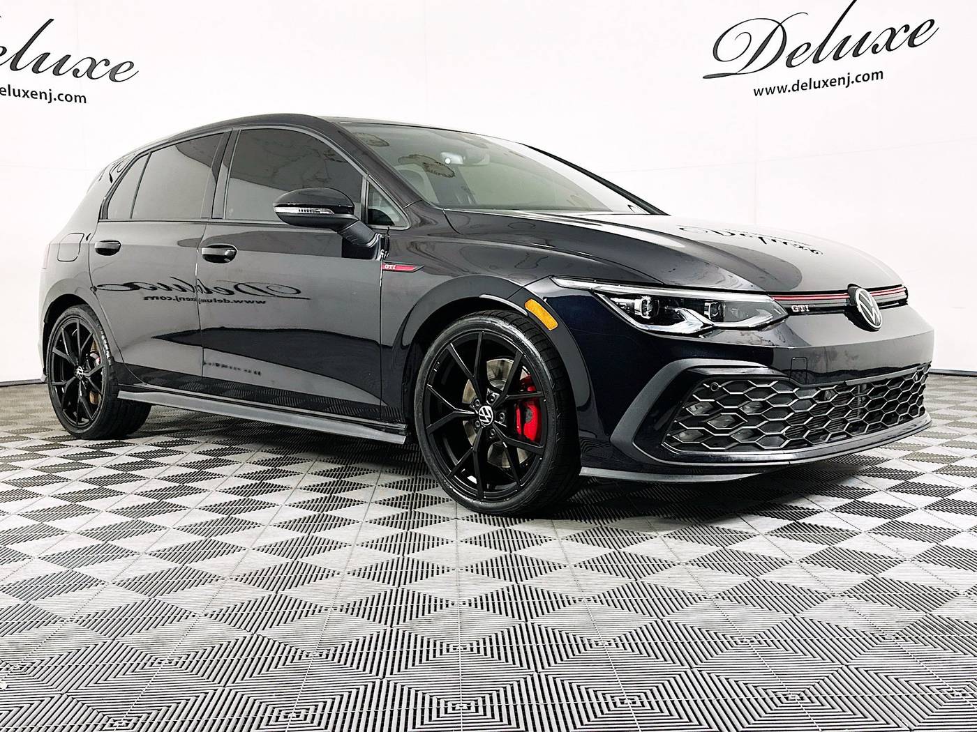 2024 Volkswagen Golf GTI 380 S — Hatchback — 13,673 mi — Linden, NJ