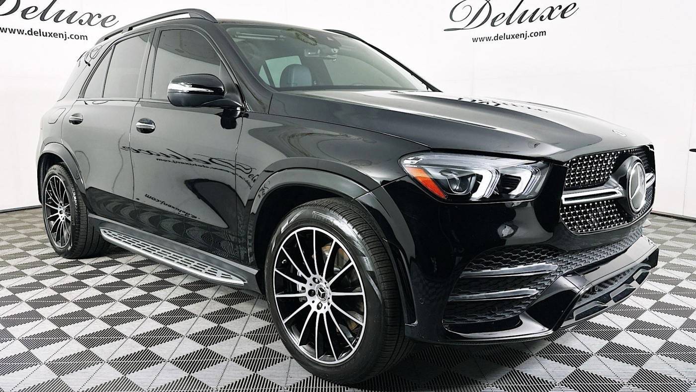 2023 Mercedes-Benz GLE GLE 450 — SUV — 20,373 mi — Linden, NJ