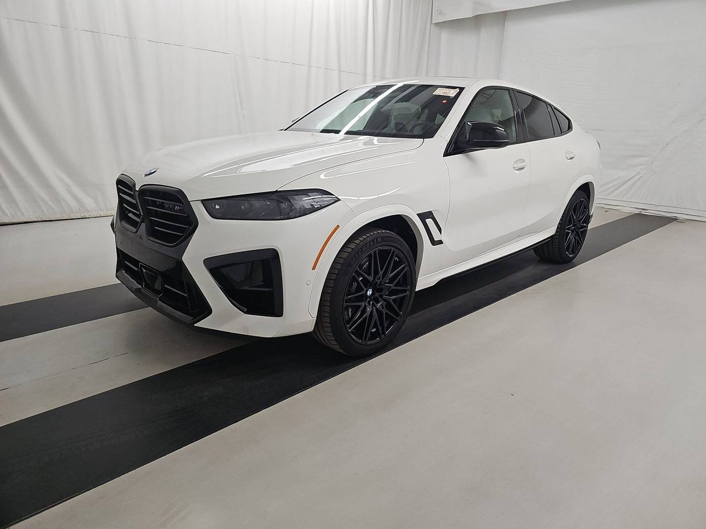 2024 BMW X6 M Standard — SUV — 7,315 mi — Linden, NJ