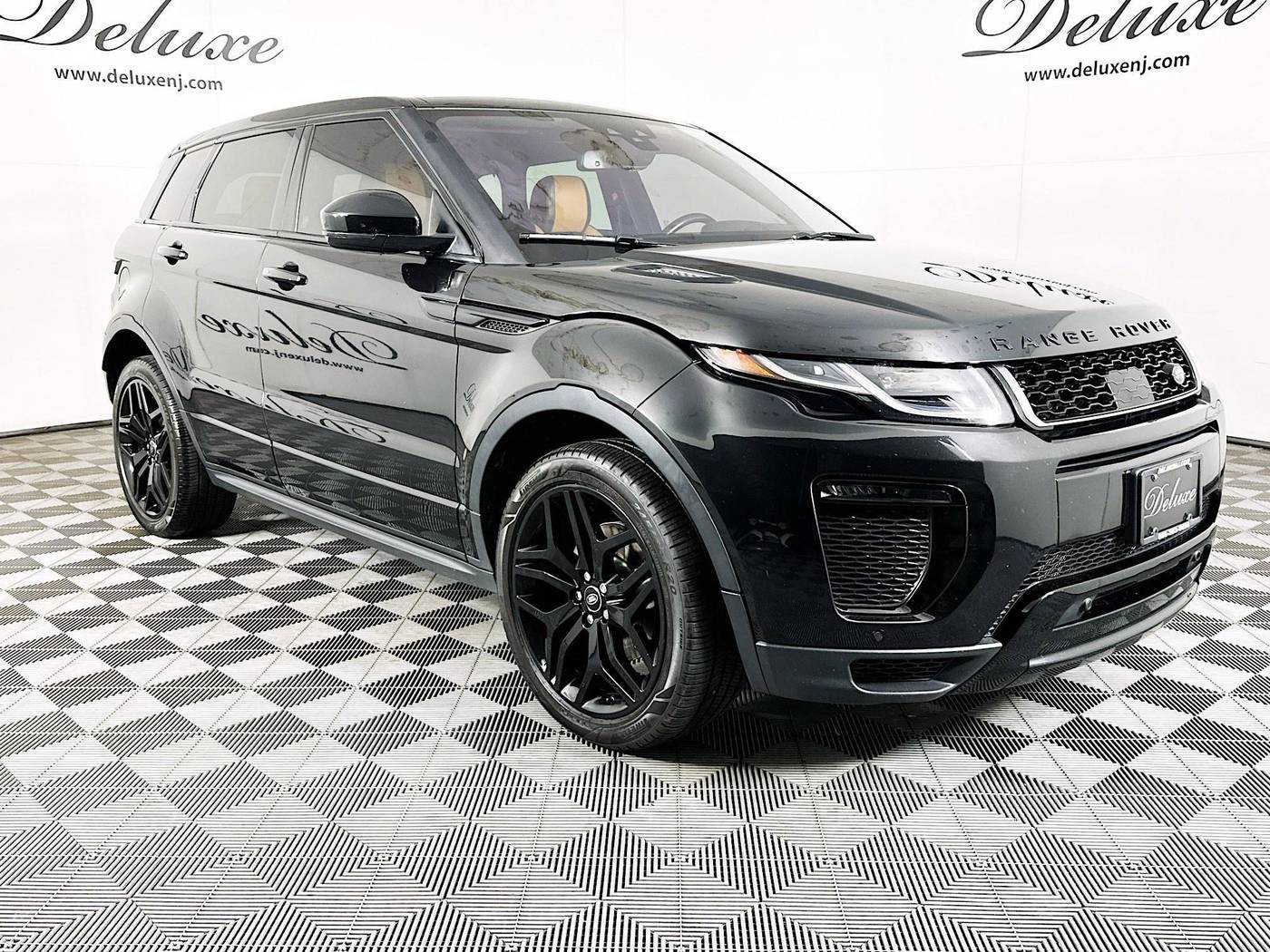 2016 Land Rover Range Rover Evoque HSE Dynamic — SUV — 70,228 mi — Linden, NJ