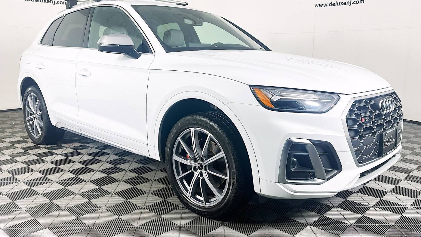 2022 Audi SQ5 Premium — SUV — 31,798 mi — Linden, NJ