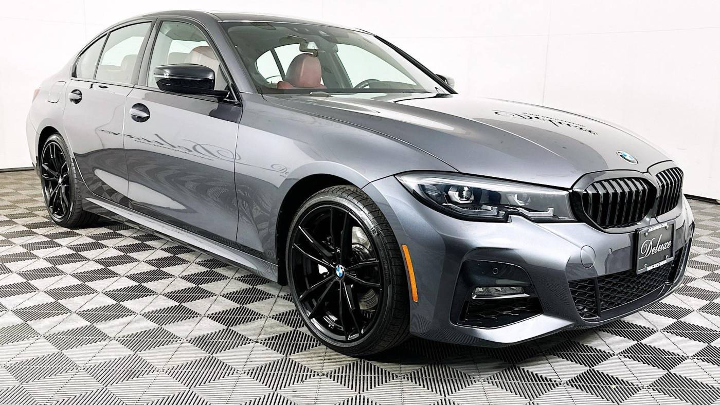 2022 BMW 3 Series 330i — Sedan — 21,007 mi — Linden, NJ