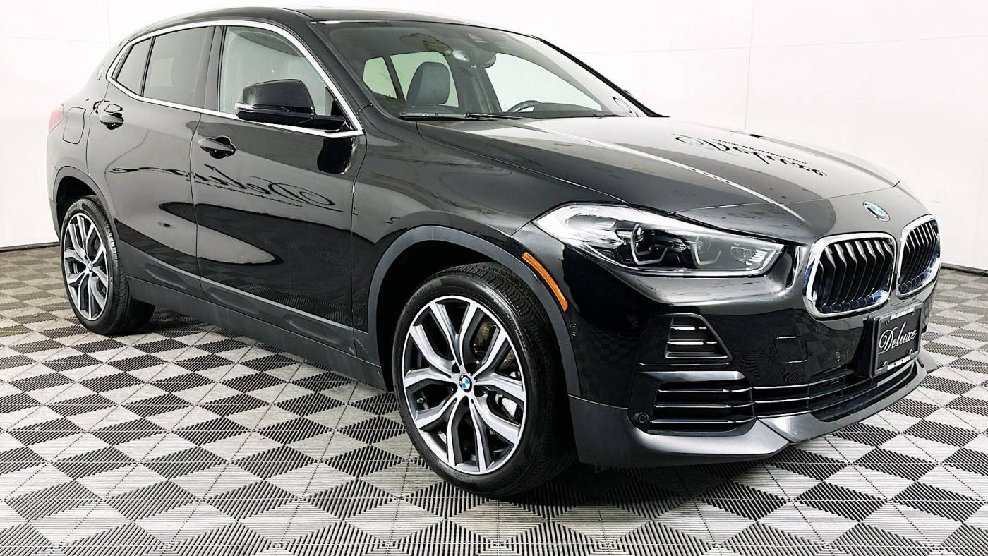 2021 BMW X2 28i — SUV — 22,634 mi — Linden, NJ