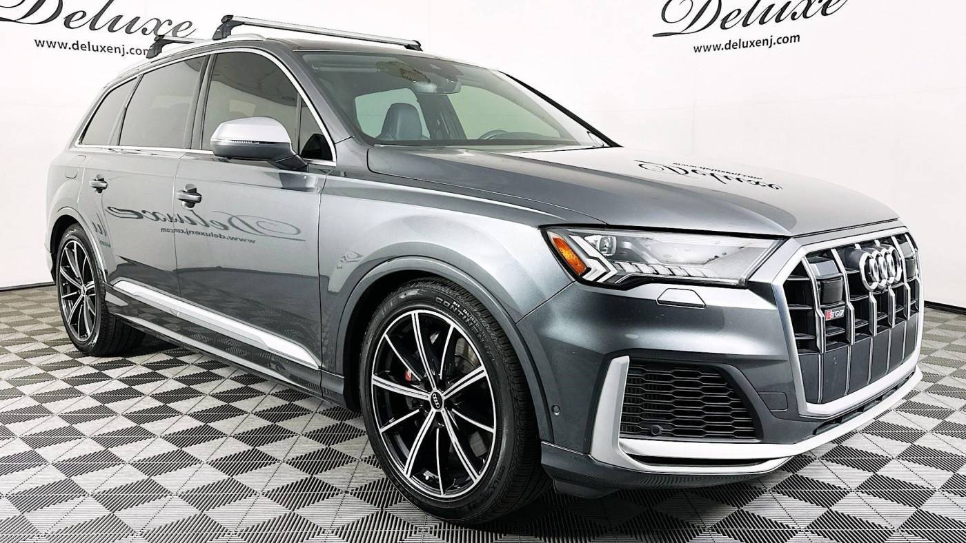2022 Audi SQ7 Premium Plus — SUV — 48,662 mi — Linden, NJ