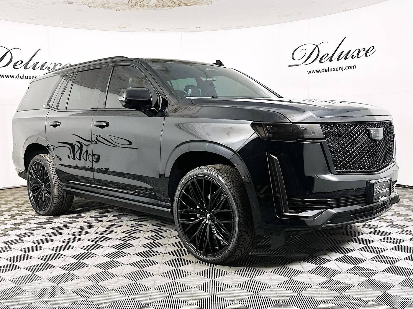 2023 Cadillac Escalade Sport Platinum