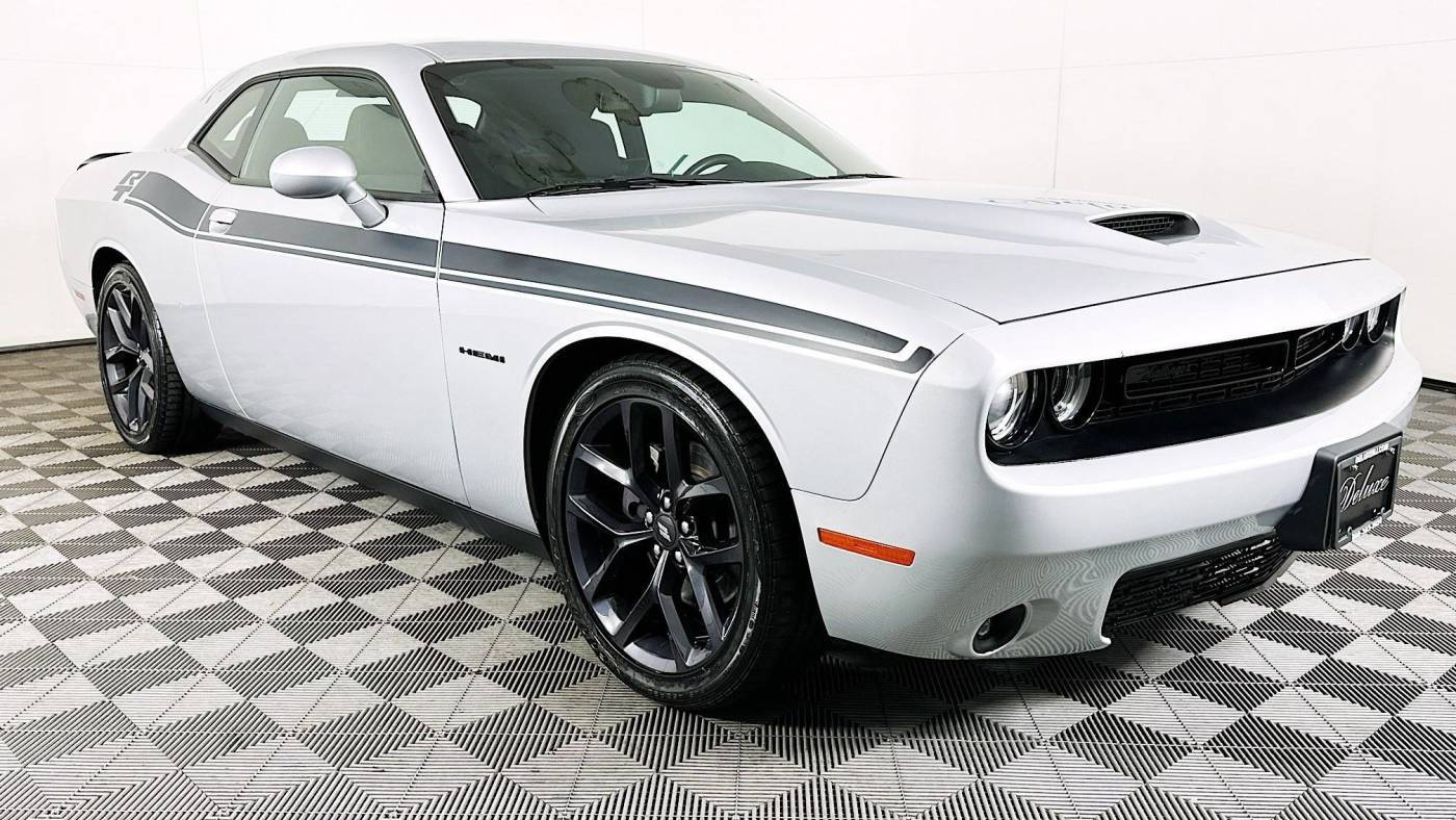 2020 Dodge Challenger R/T — Coupe — 14,386 mi — Linden, NJ