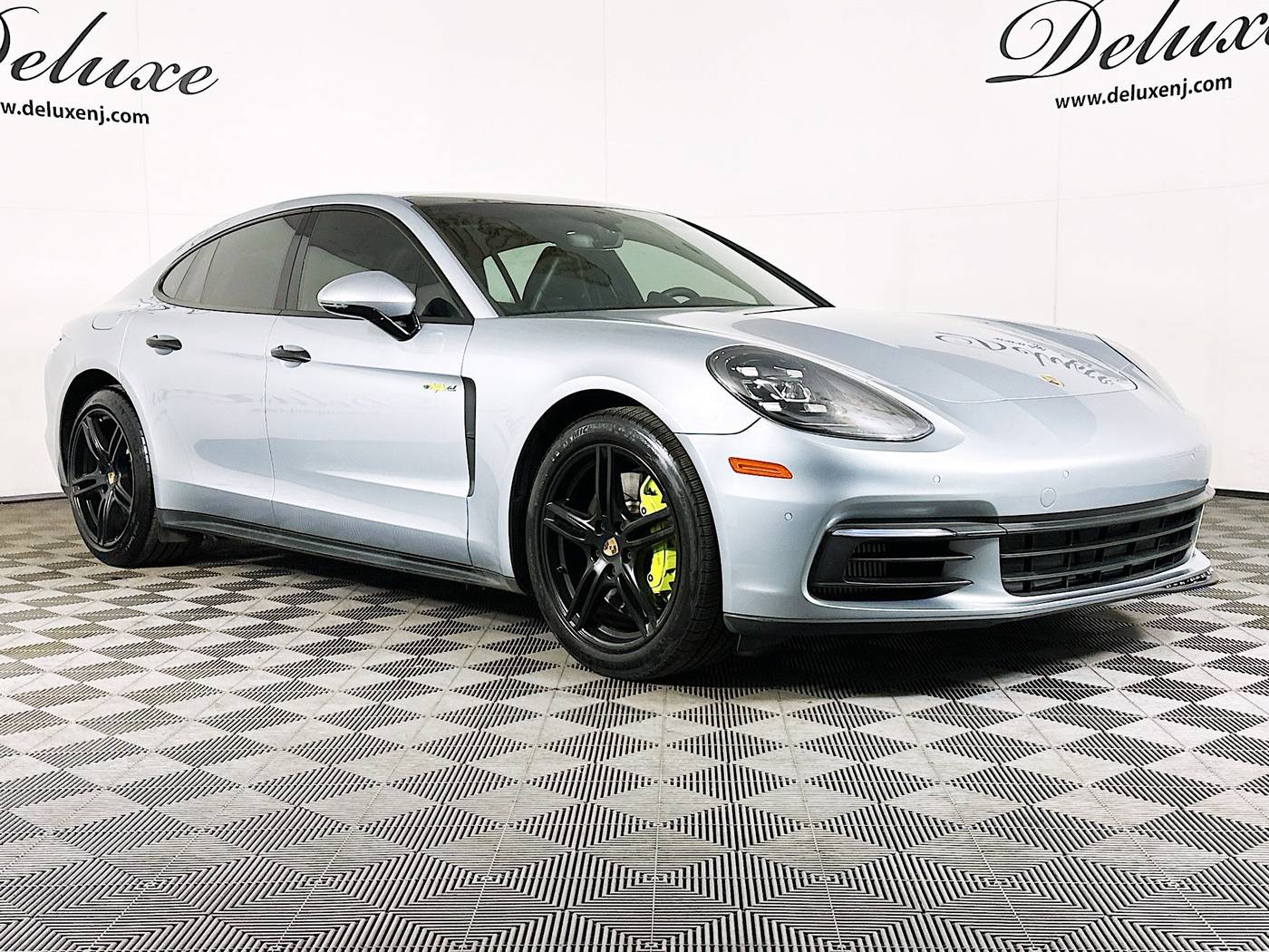 2018 Porsche Panamera Panamera 4 E-Hybrid — Sedan — 48,625 mi — Linden, NJ