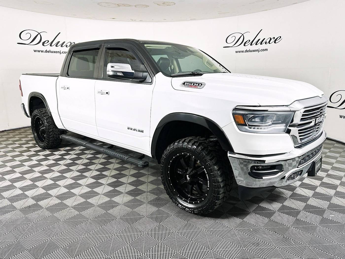 2021 Ram 1500 Laramie — Pickup Truck — 33,039 mi — Linden, NJ