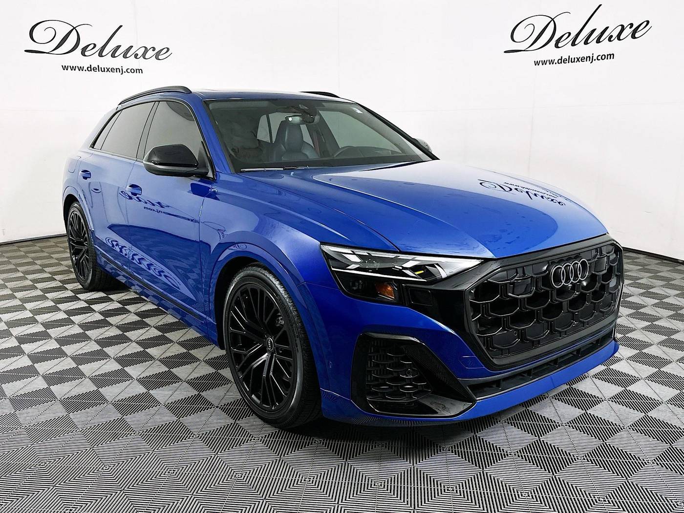 2025 Audi SQ8 Prestige — SUV — 1,125 mi — Linden, NJ