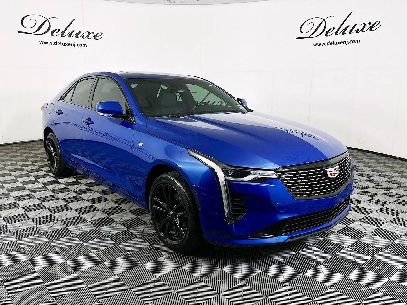 2020 Cadillac CT4 Luxury — Sedan — 26,722 mi — Linden, NJ