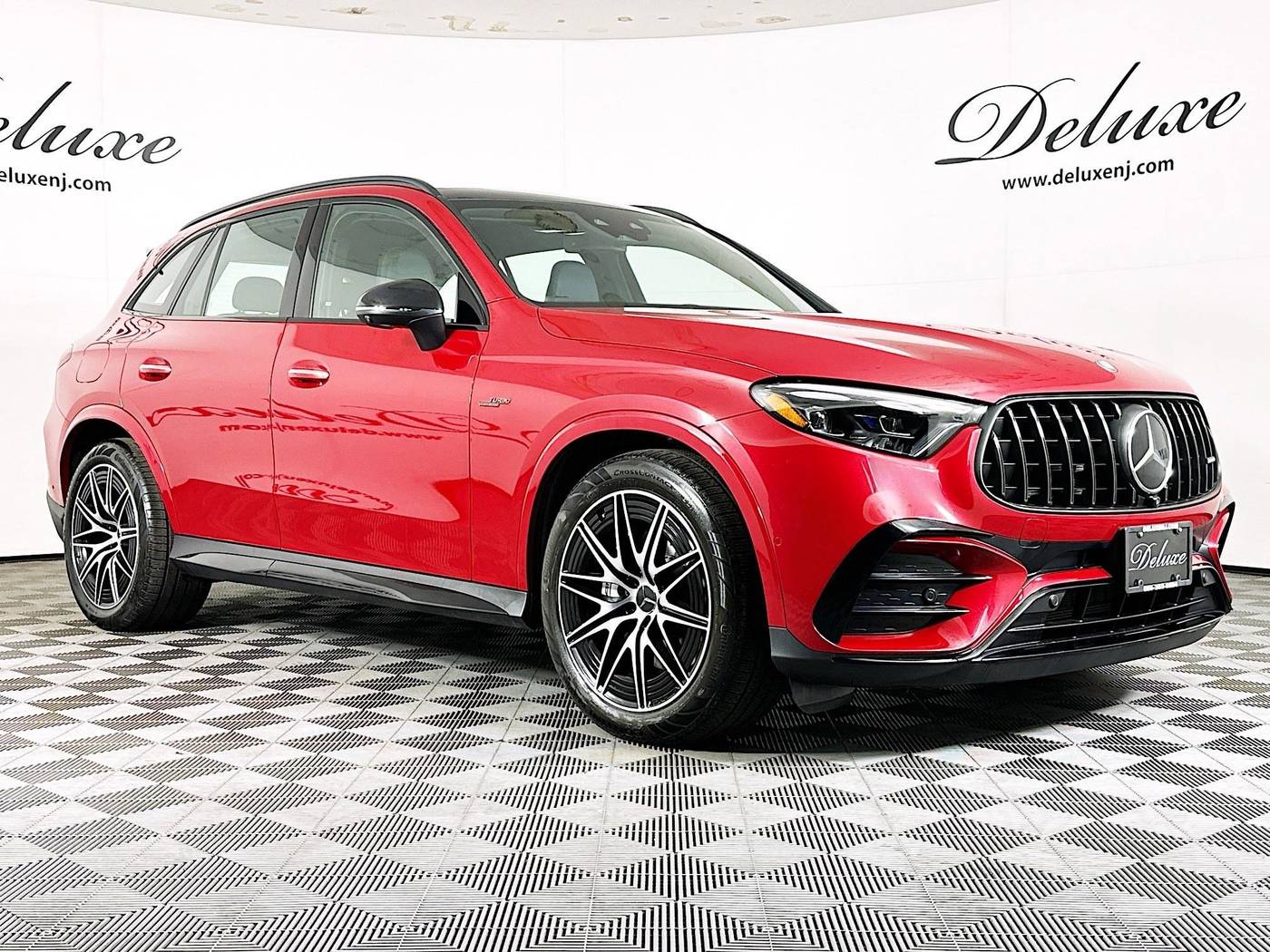 2025 Mercedes-Benz GLC AMG GLC 43 — SUV — 626 mi — Linden, NJ