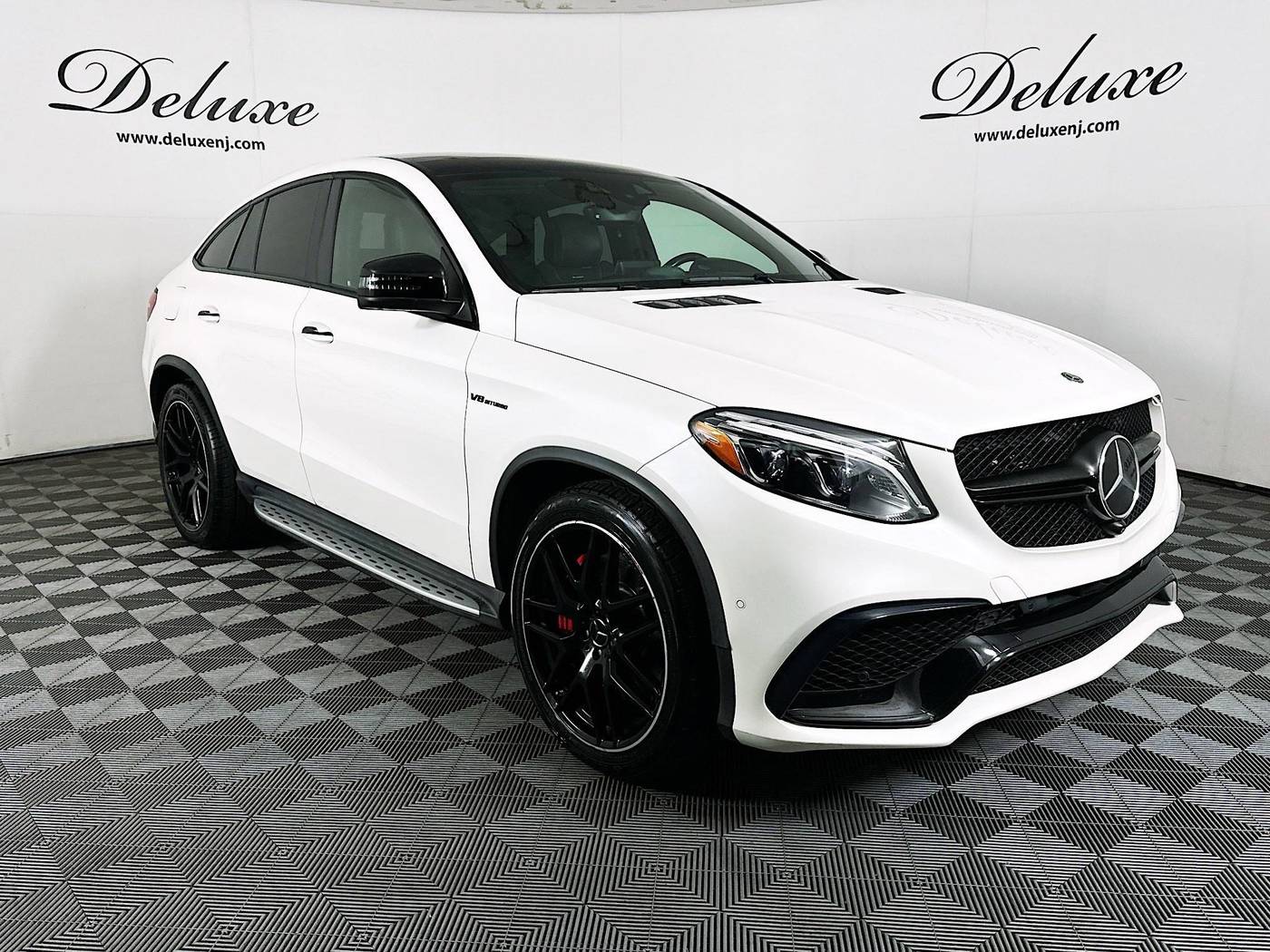 2019 Mercedes-Benz GLE GLE 63 S AMG — SUV — 40,968 mi — Linden, NJ