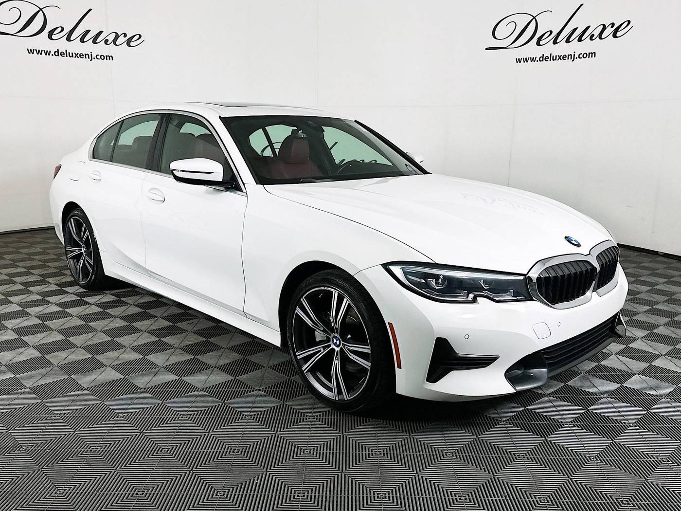 2022 BMW 3 Series 330i — Sedan — 48,890 mi — Linden, NJ