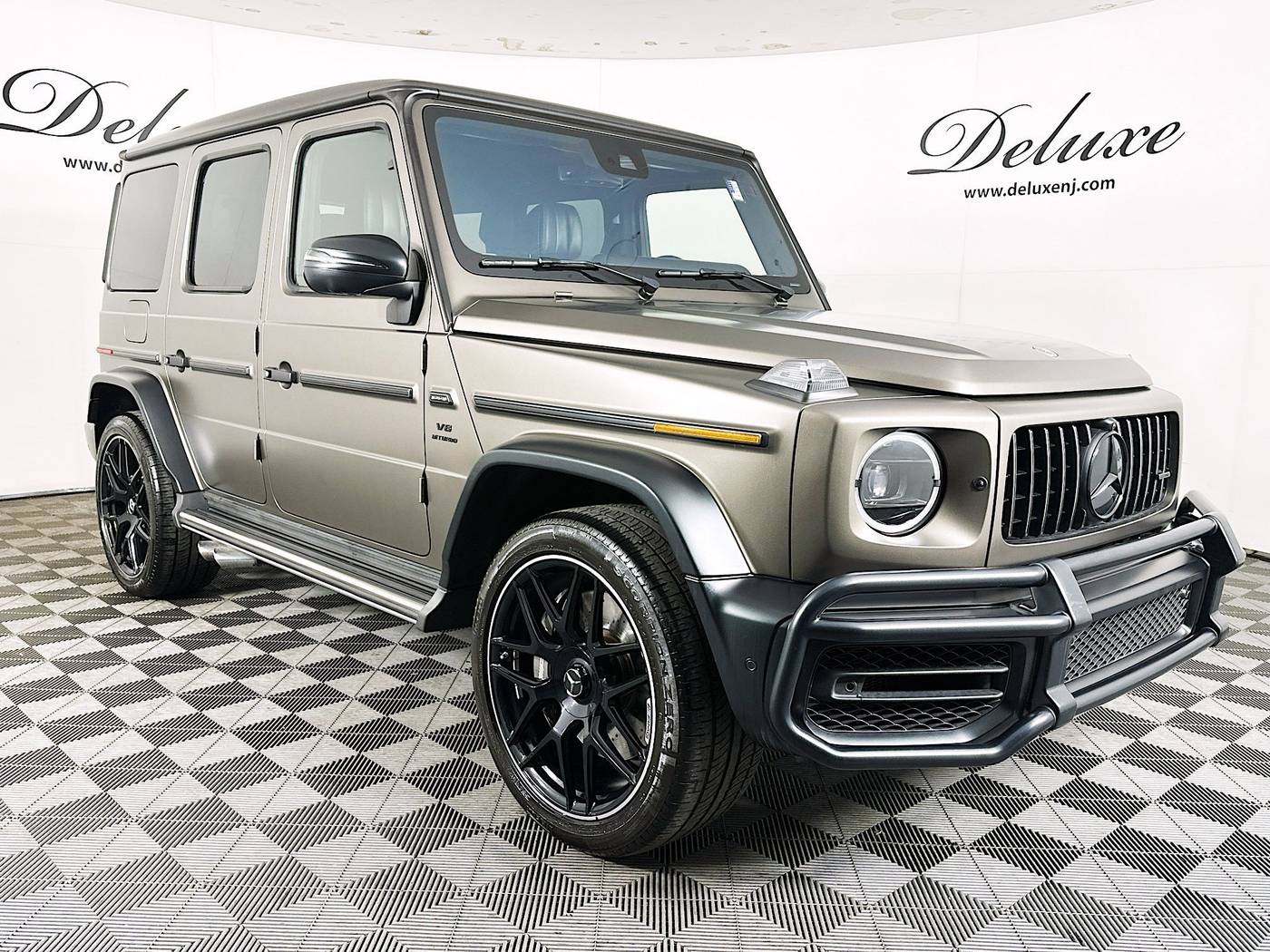 2021 Mercedes-Benz G-Class AMG G 63 — SUV — 6,356 mi — Linden, NJ