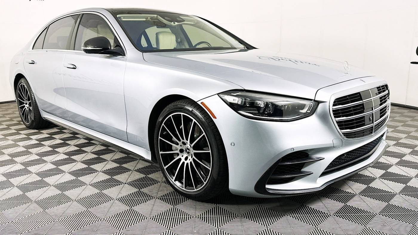 2021 Mercedes-Benz S-Class S 580 — Sedan — 40,455 mi — Linden, NJ