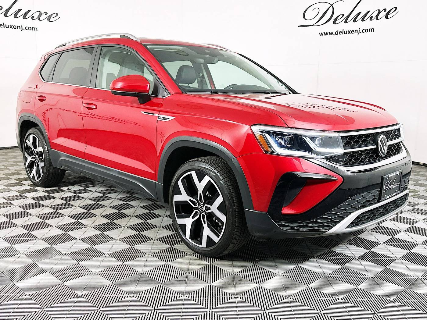2023 Volkswagen Taos SEL — SUV — 34,983 mi — Linden, NJ
