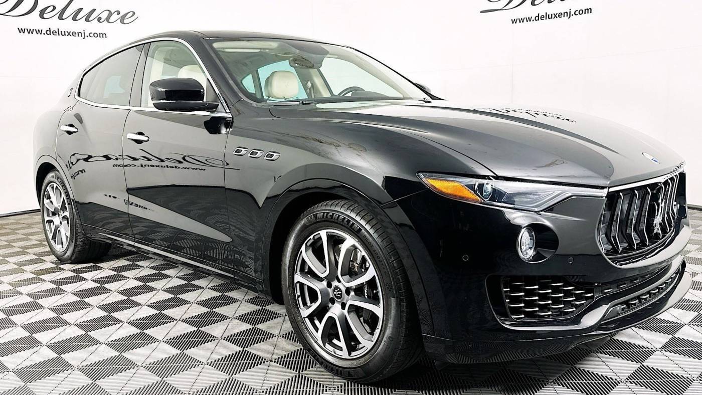 2020 Maserati Levante S — SUV — 60,488 mi — Linden, NJ