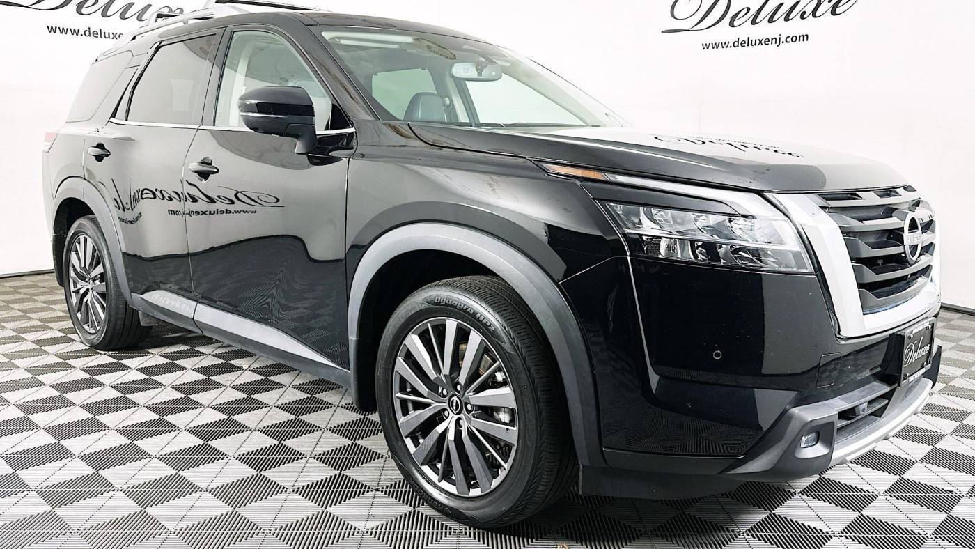 2022 Nissan Pathfinder SL — SUV — 29,144 mi — Linden, NJ