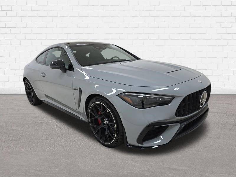 2025 Mercedes-Benz CLE AMG CLE 53 — Coupe — 1,311 mi — Linden, NJ