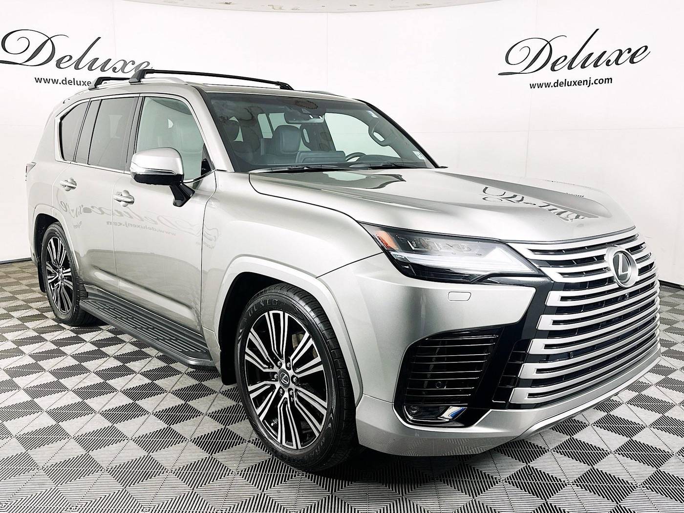 2022 Lexus LX LX 600 Luxury — SUV — 15,973 mi — Linden, NJ