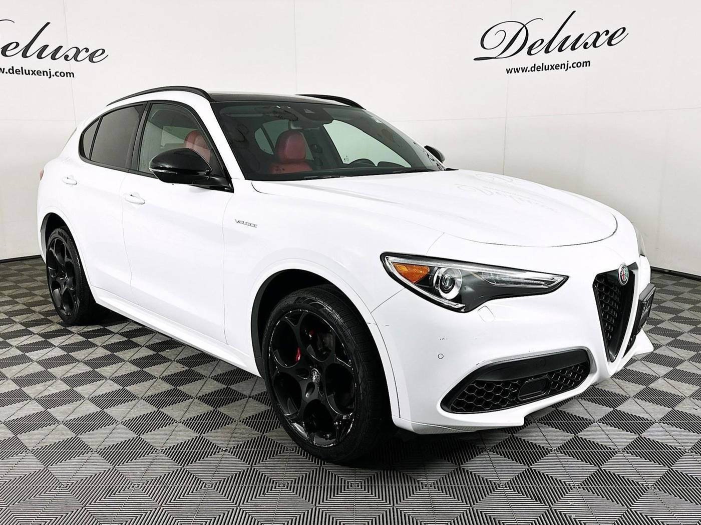 2022 Alfa Romeo Stelvio Veloce — SUV — 40,192 mi — Linden, NJ