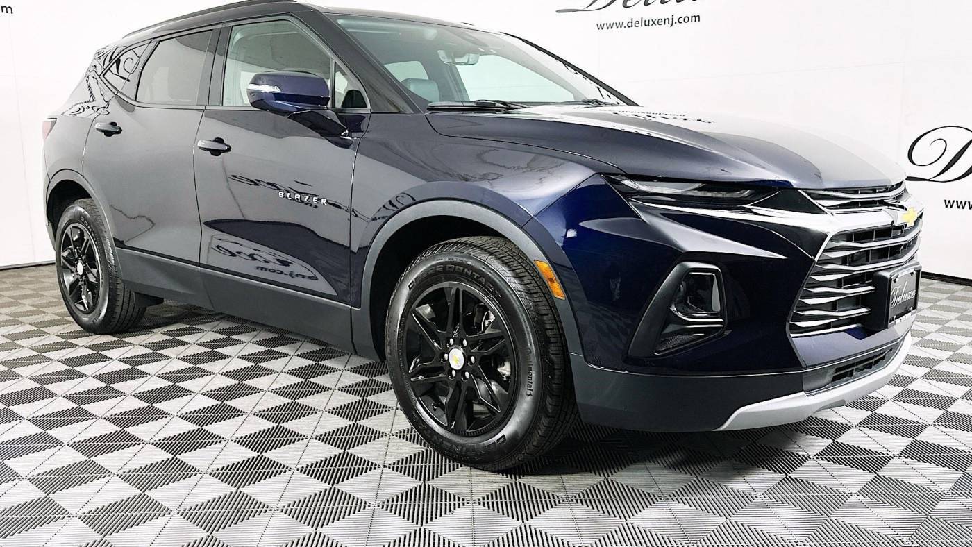2021 Chevrolet Blazer 3LT — SUV — 15,971 mi — Linden, NJ