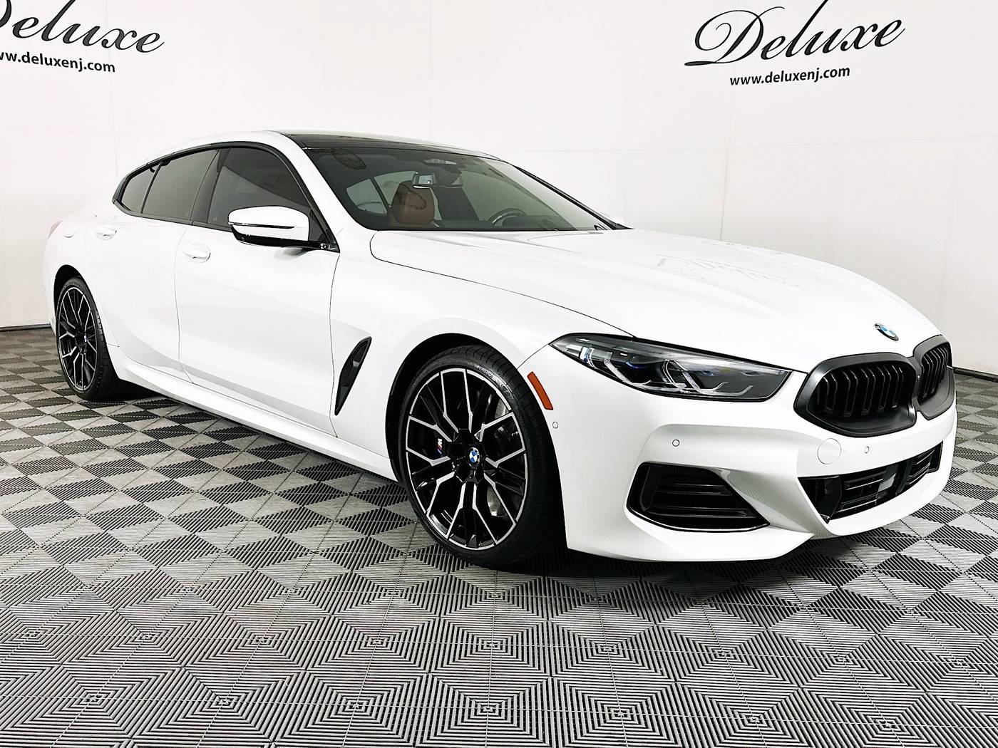 2023 BMW 8 Series 840i — Sedan — 29,872 mi — Linden, NJ