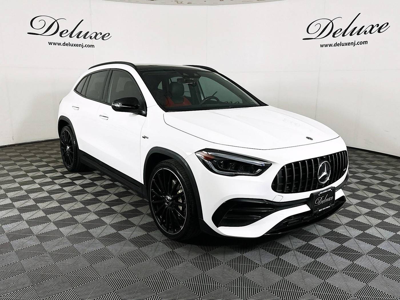 2022 Mercedes-Benz GLA AMG GLA 35 — SUV — 38,043 mi — Linden, NJ