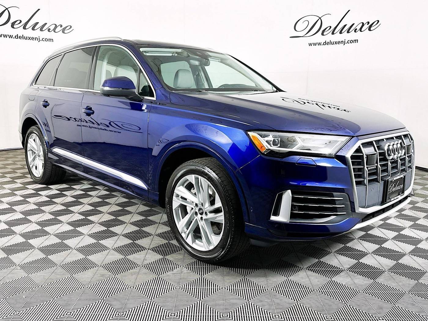 2021 Audi Q7 Premium Plus — SUV — 54,618 mi — Linden, NJ