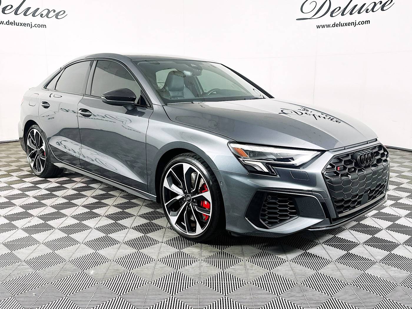 2023 Audi S3 Premium Plus — Sedan — 30,532 mi — Linden, NJ
