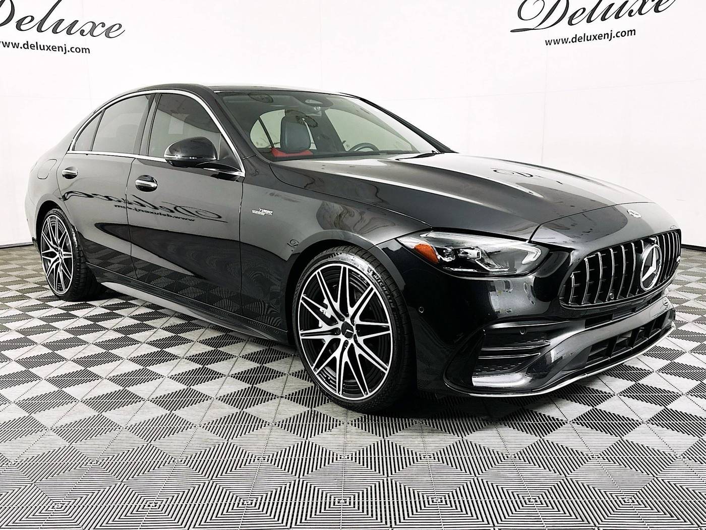2023 Mercedes-Benz C-Class AMG C 43 — Sedan — 11,382 mi — Linden, NJ