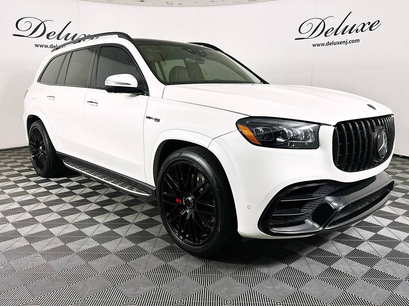 2021 Mercedes-Benz GLS AMG GLS 63 — SUV — 33,566 mi — Linden, NJ