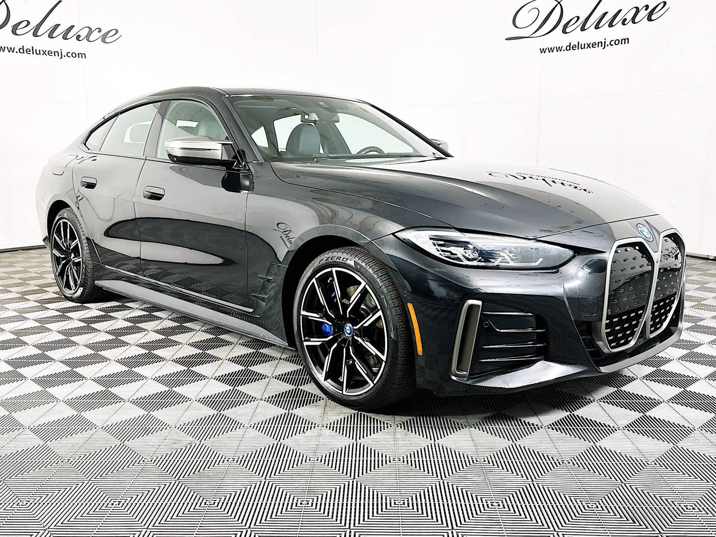 2024 BMW i4 M50 — Sedan — 17,357 mi — Linden, NJ