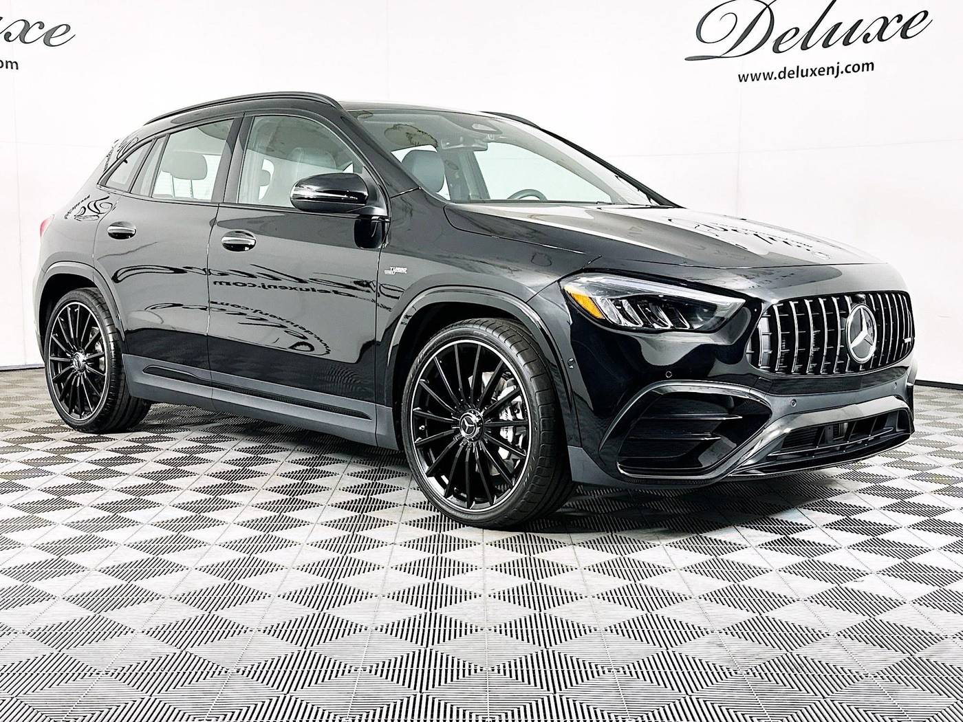 2024 Mercedes-Benz GLA AMG GLA 35 — SUV — 2,201 mi — Linden, NJ