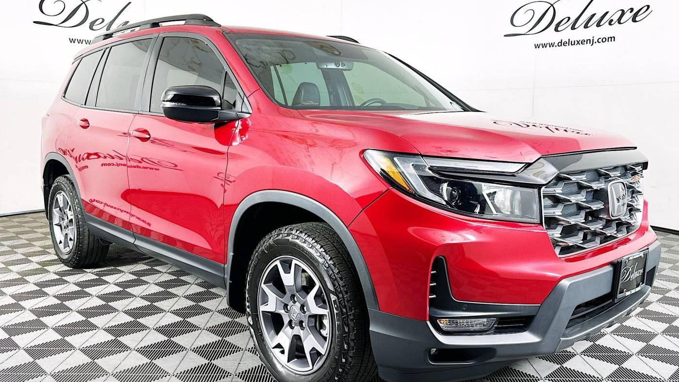 2022 Honda Passport TrailSport — SUV — 29,766 mi — Linden, NJ
