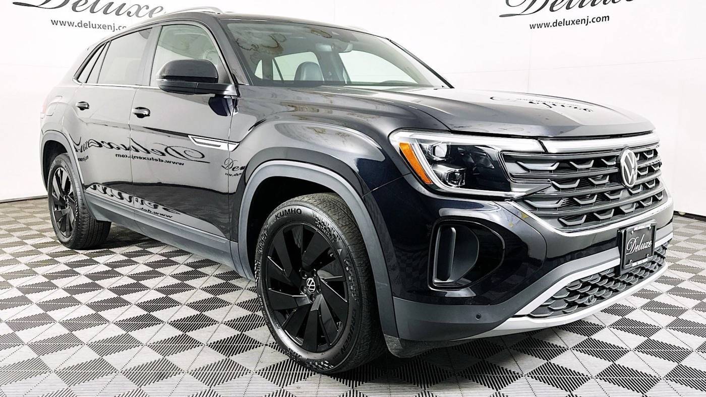 2024 Volkswagen Atlas Cross Sport SE with Technology — SUV — 13,812 mi — Linden, NJ
