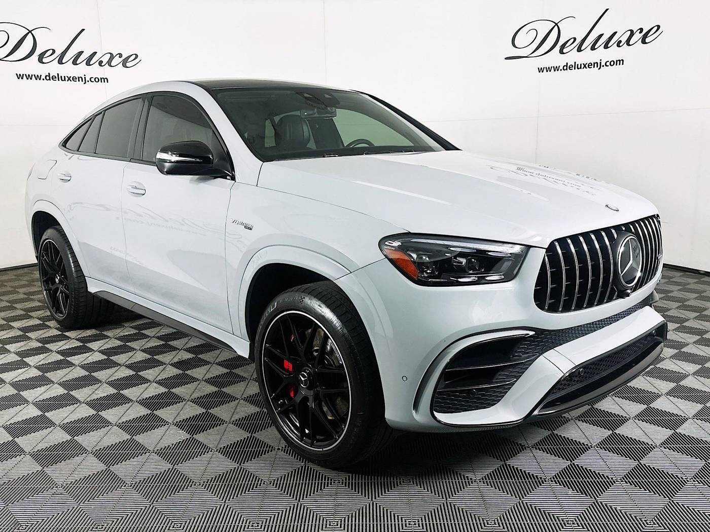 2024 Mercedes-Benz GLE AMG GLE 63 S — SUV — 14,572 mi — Linden, NJ
