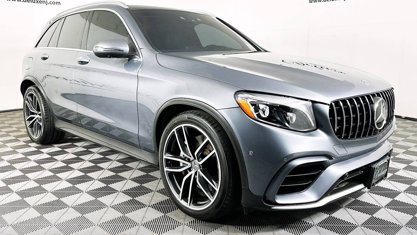 2019 Mercedes-Benz GLC AMG GLC 63 — SUV — 20,989 mi — Linden, NJ