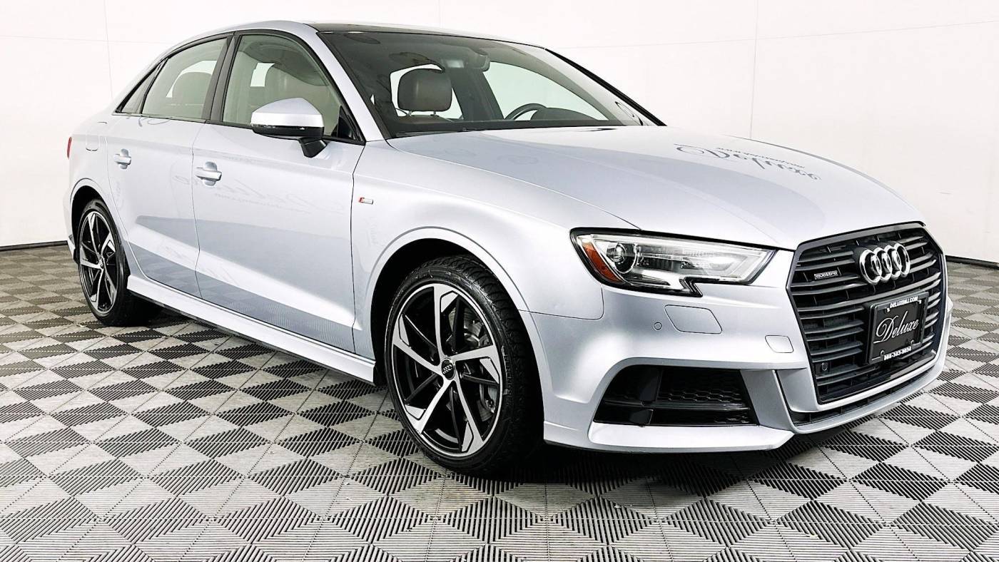 2020 Audi A3 S line Premium — Sedan — 32,252 mi — Linden, NJ