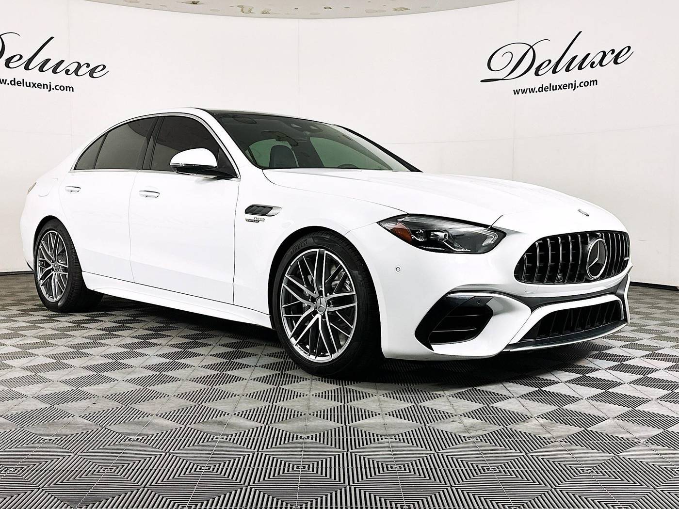 2024 Mercedes-Benz C-Class AMG C 63 S E Performance — Sedan — 7,725 mi — Linden, NJ