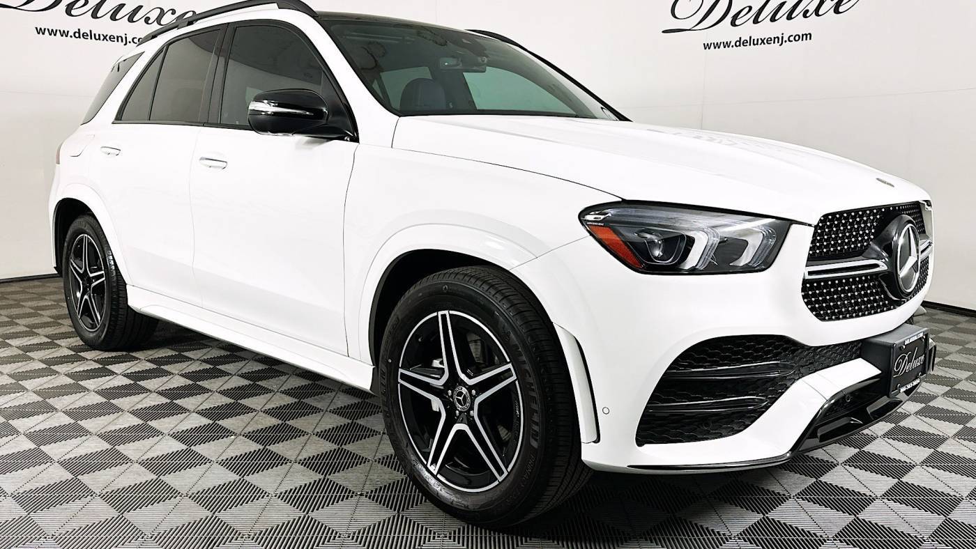 2022 Mercedes-Benz GLE GLE 350 — SUV — 31,552 mi — Linden, NJ