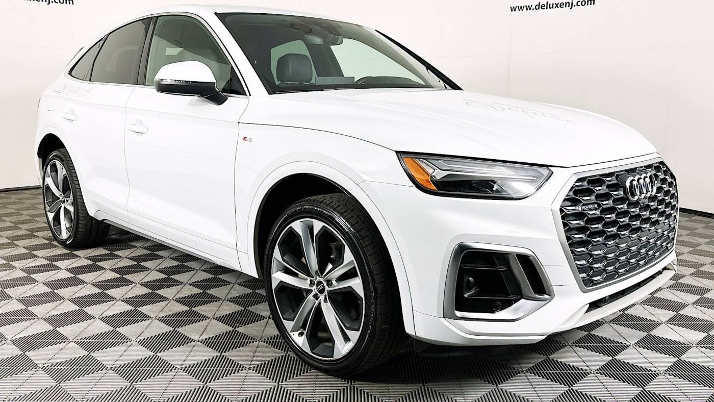 2021 Audi Q5 Premium Plus — SUV — 60,826 mi — Linden, NJ