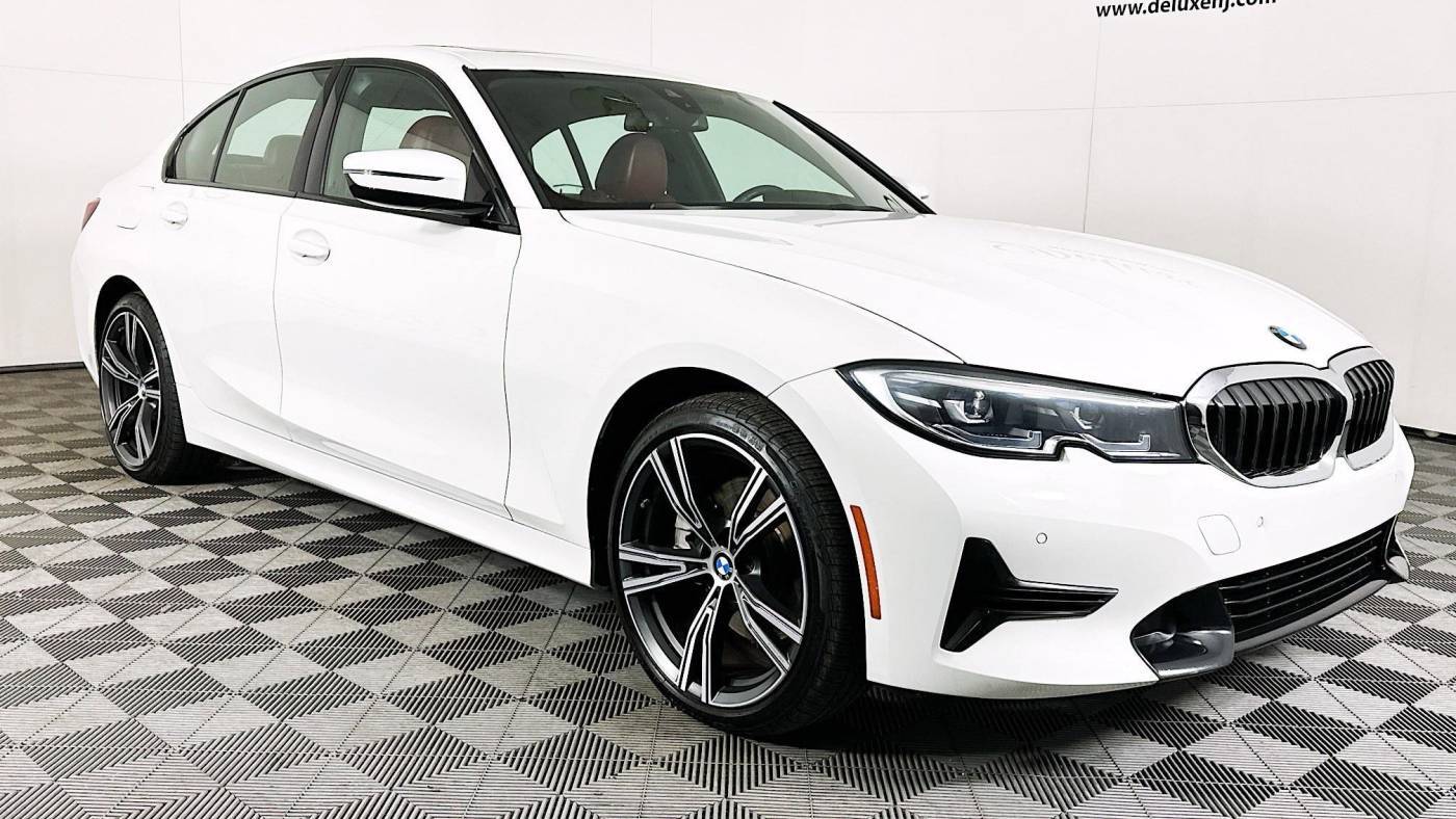 2022 BMW 3 Series 330i — Sedan — 45,955 mi — Linden, NJ